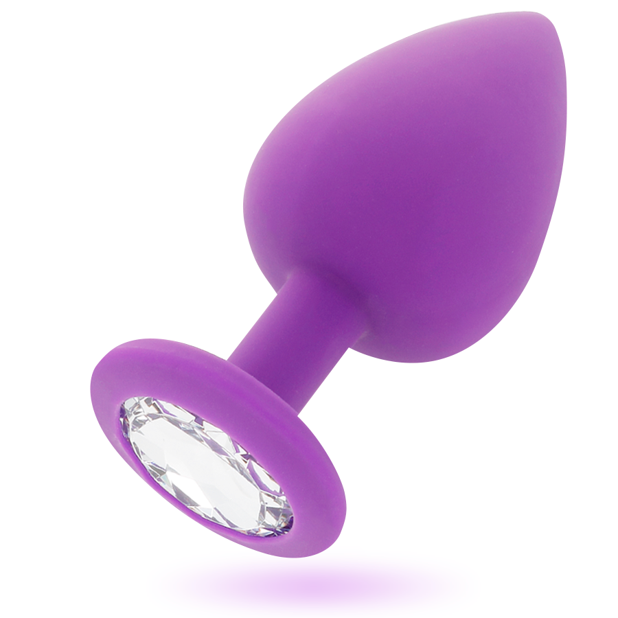INTENSE - SHELKI L PLUG ANAL LILAC - 3