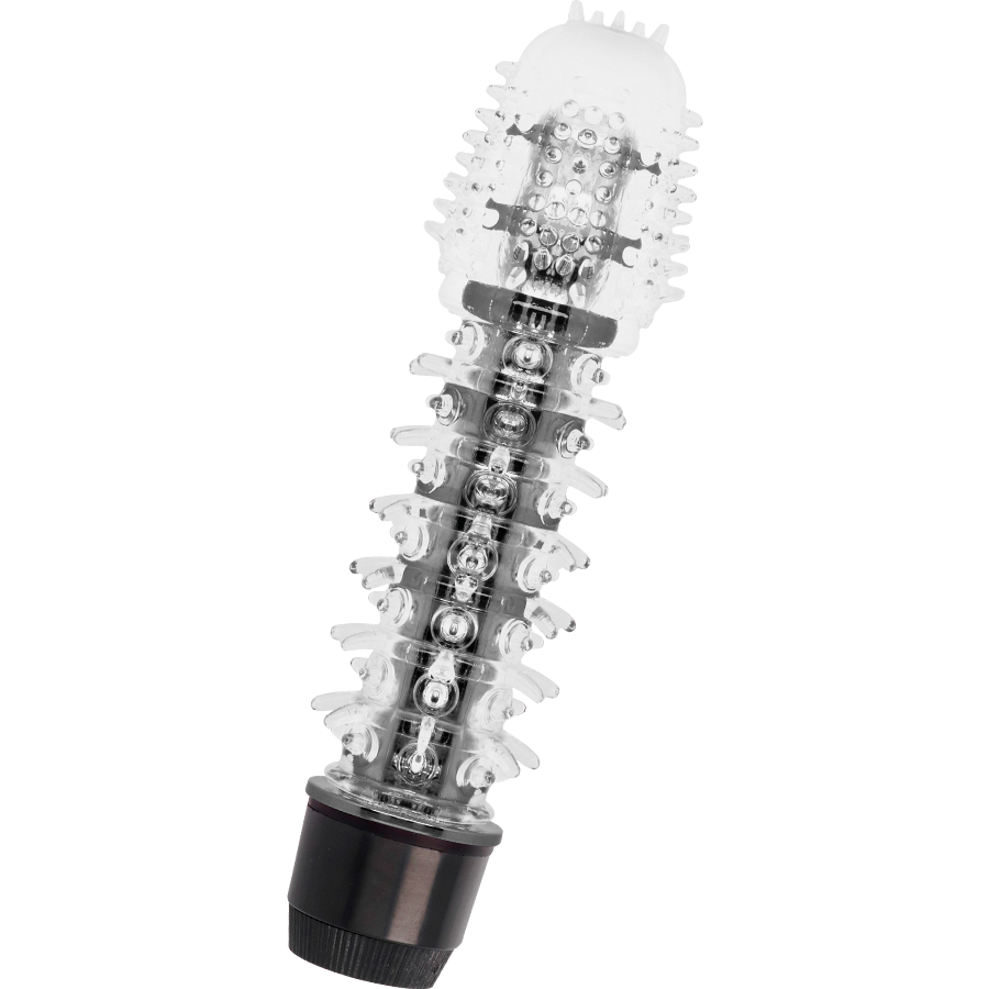 GLOSSY - AXEL BLACK VIBRATOR - 2