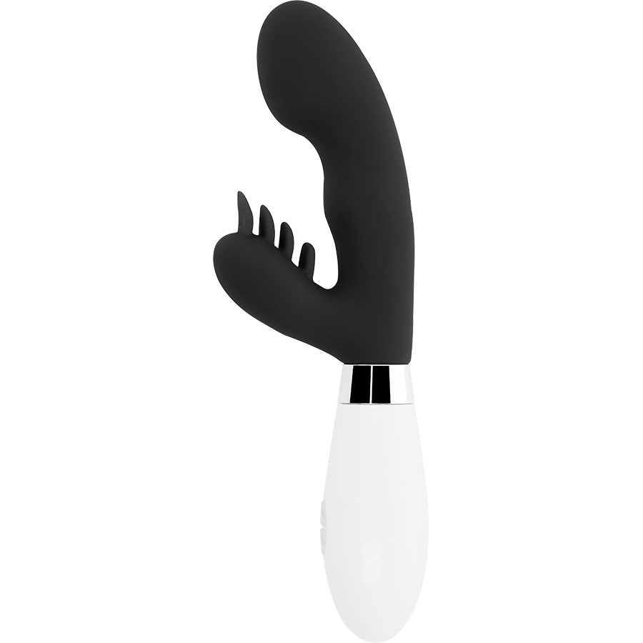 GLOSSY - ELVIS RABBIT BLACK - 1