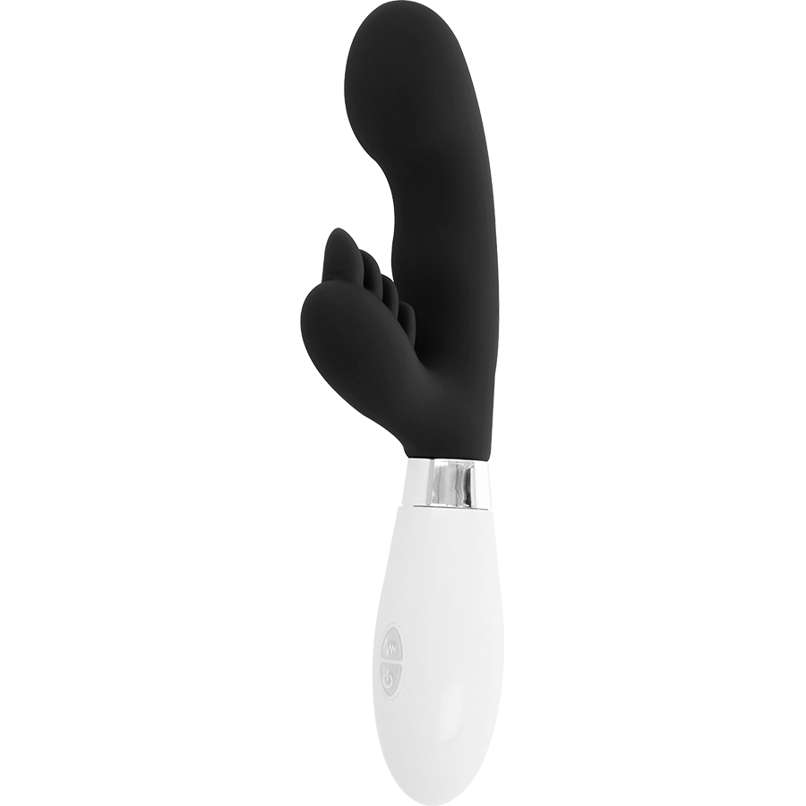 GLOSSY - ELVIS RABBIT BLACK - 5