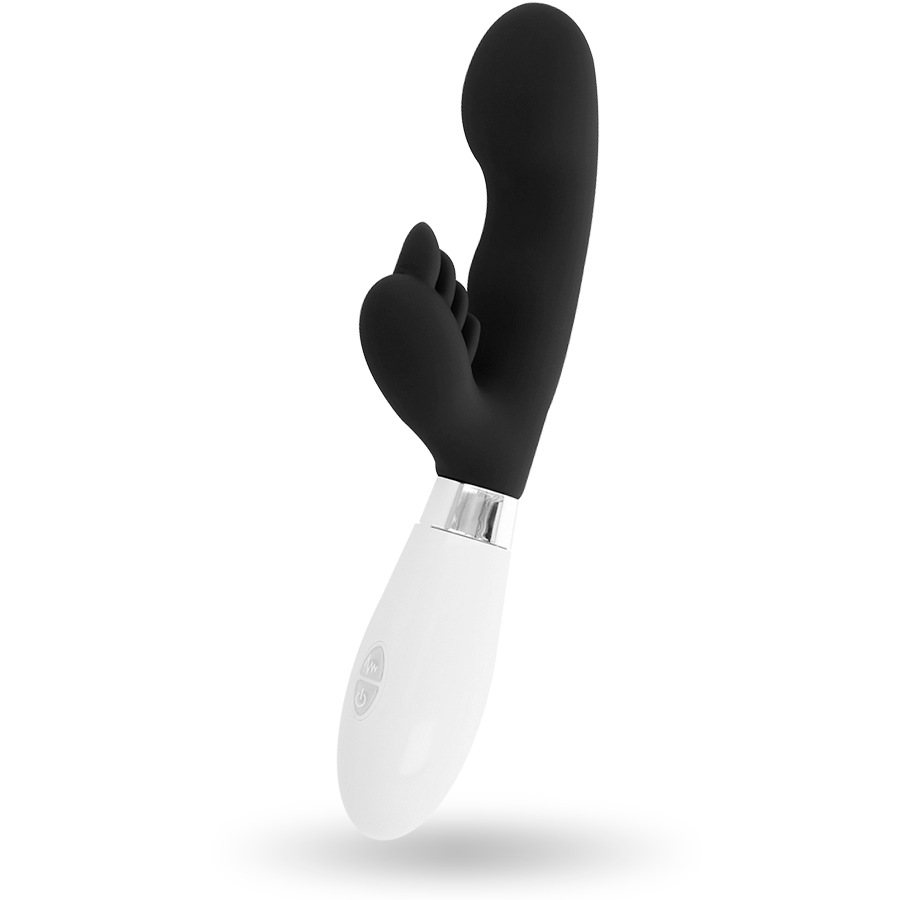 GLOSSY - ELVIS RABBIT BLACK - 6