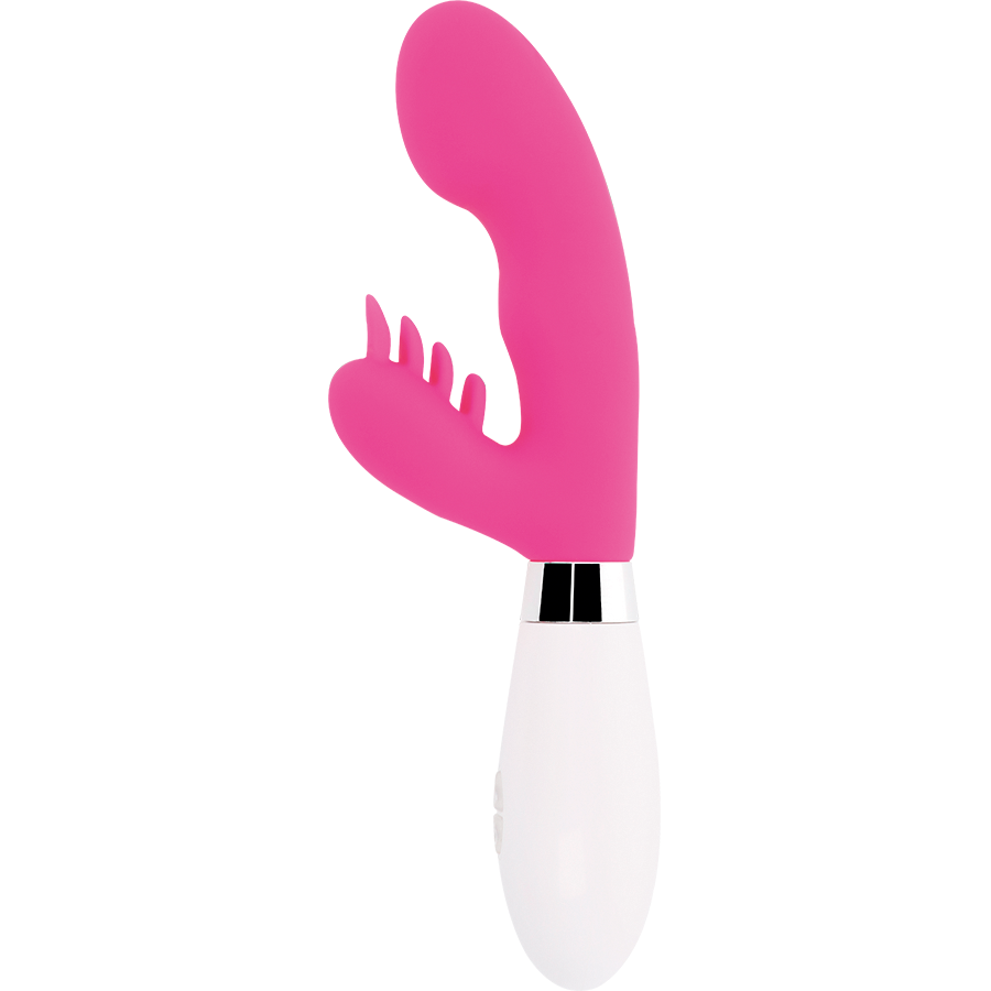 GLOSSY - RABBIT ELVIS PINK - 7