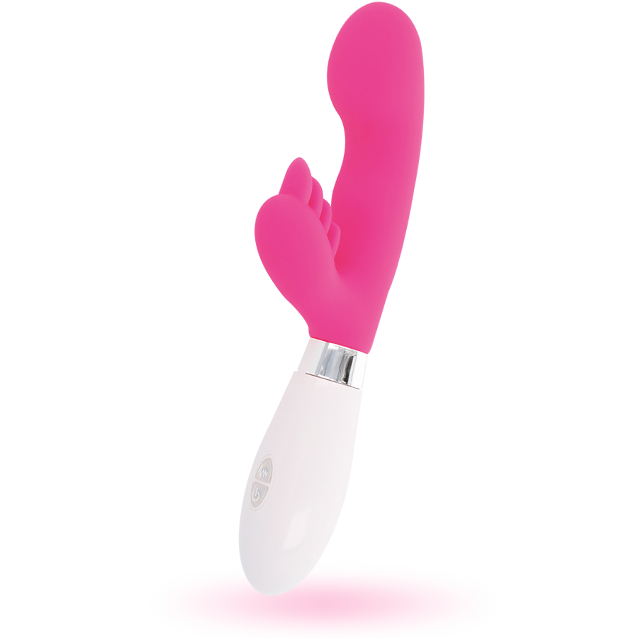 GLOSSY - RABBIT ELVIS PINK - 6