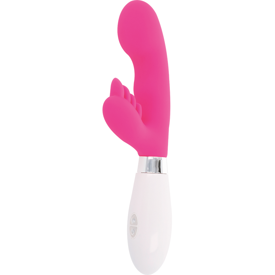 GLOSSY - RABBIT ELVIS PINK - 5