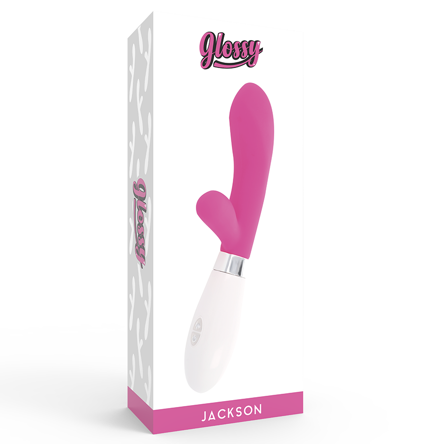 GLOSSY - JACKSON RABBIT PINK - 7
