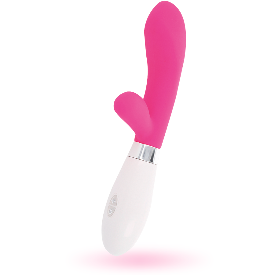 GLOSSY - JACKSON RABBIT PINK - 1