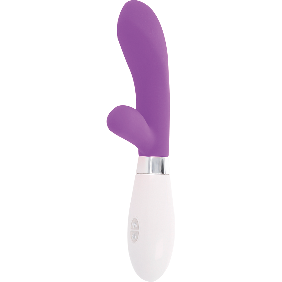GLOSSY - JACKSON RABBIT PURPLE - 6