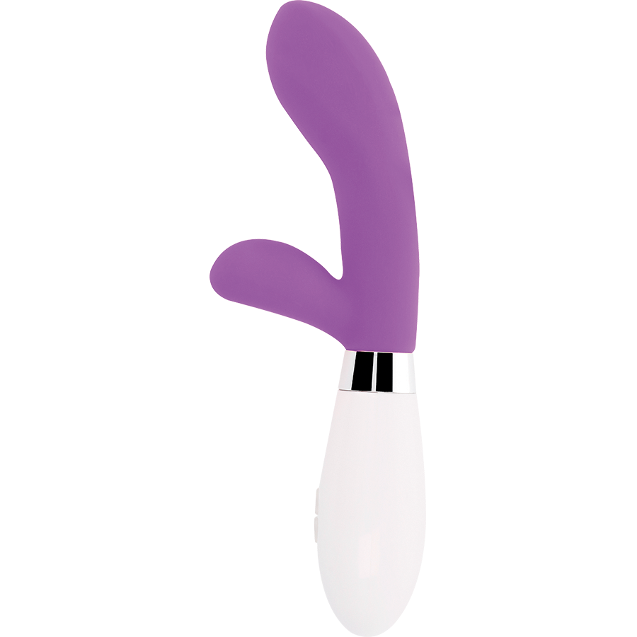 GLOSSY - JACKSON PURPLE RABBIT