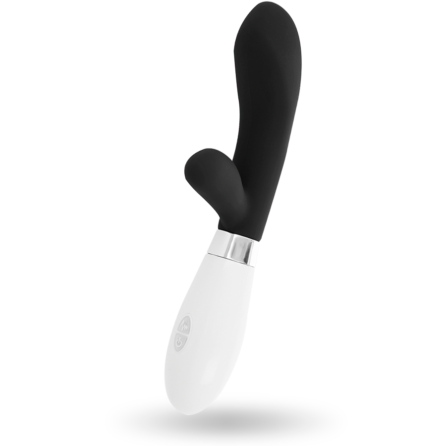 GLOSSY - JACKSON RABBIT BLACK - 6