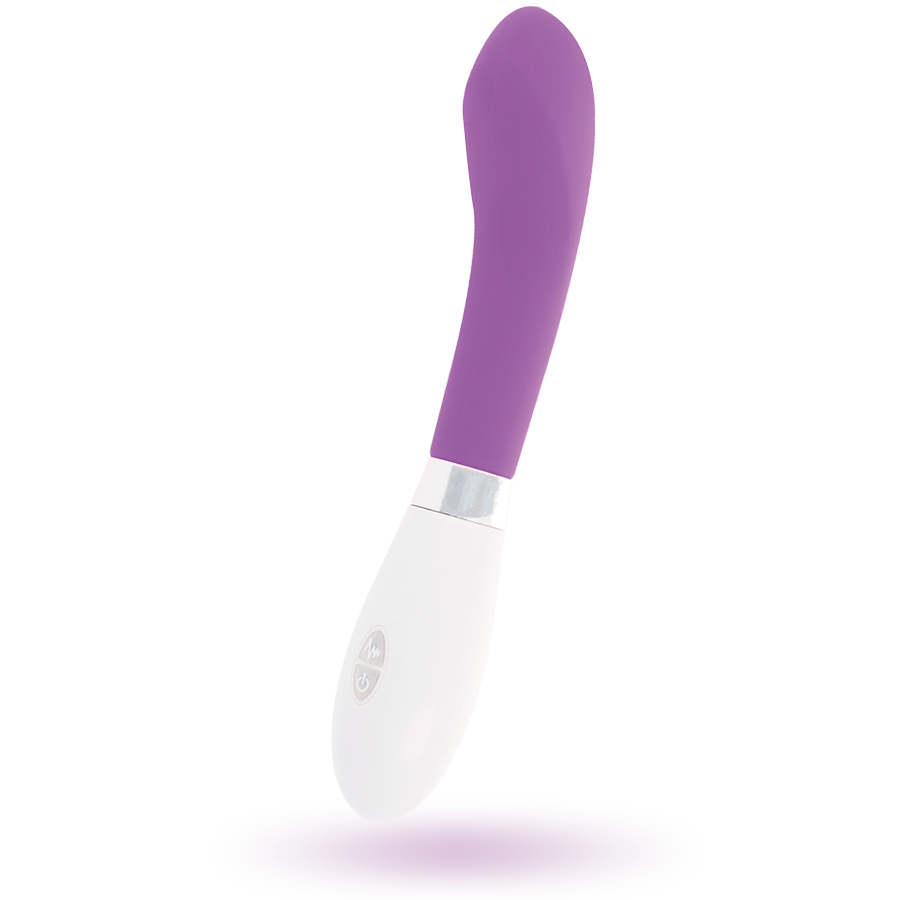 GLOSSY - JOHN VIBRATOR PURPLE - 4