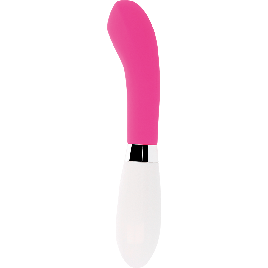 GLOSSY - JOHN VIBRATOR PINK - 7