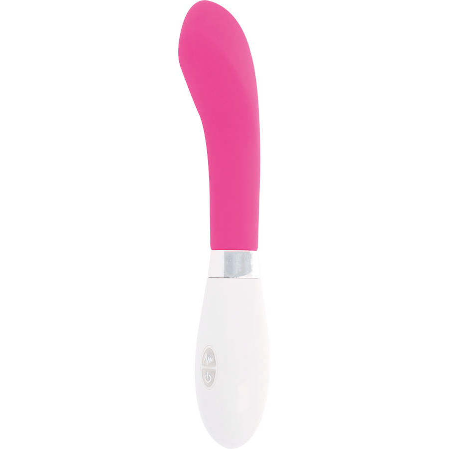 GLOSSY - JOHN VIBRATOR PINK - 4