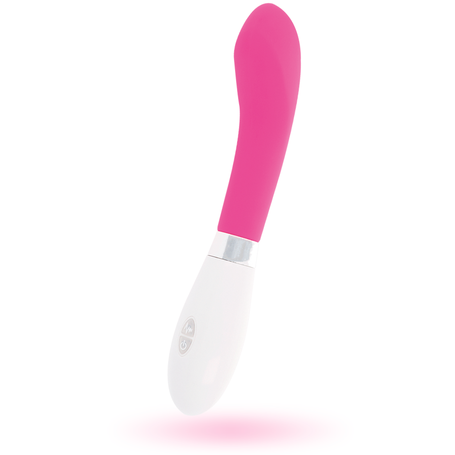 GLOSSY - JOHN VIBRATOR PINK - 2