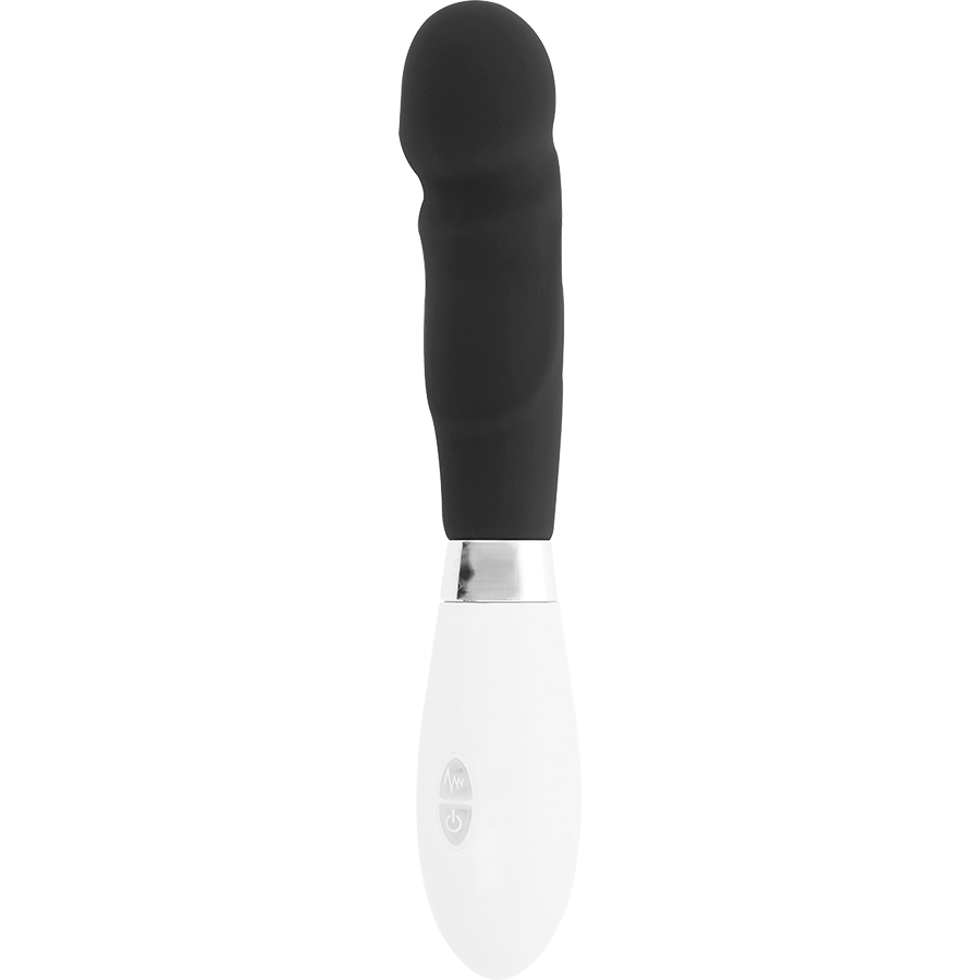 GLOSSY - PAUL VIBRATOR BLACK - 6