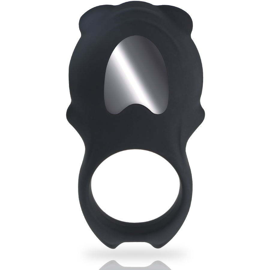 MIA - COLOSSEO COCK RING REMOTE CONTROL BLACK - 3