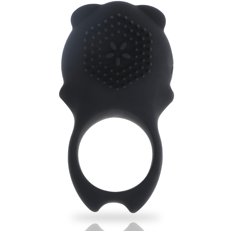 MIA - COLOSSEO COCK RING REMOTE CONTROL BLACK - 8