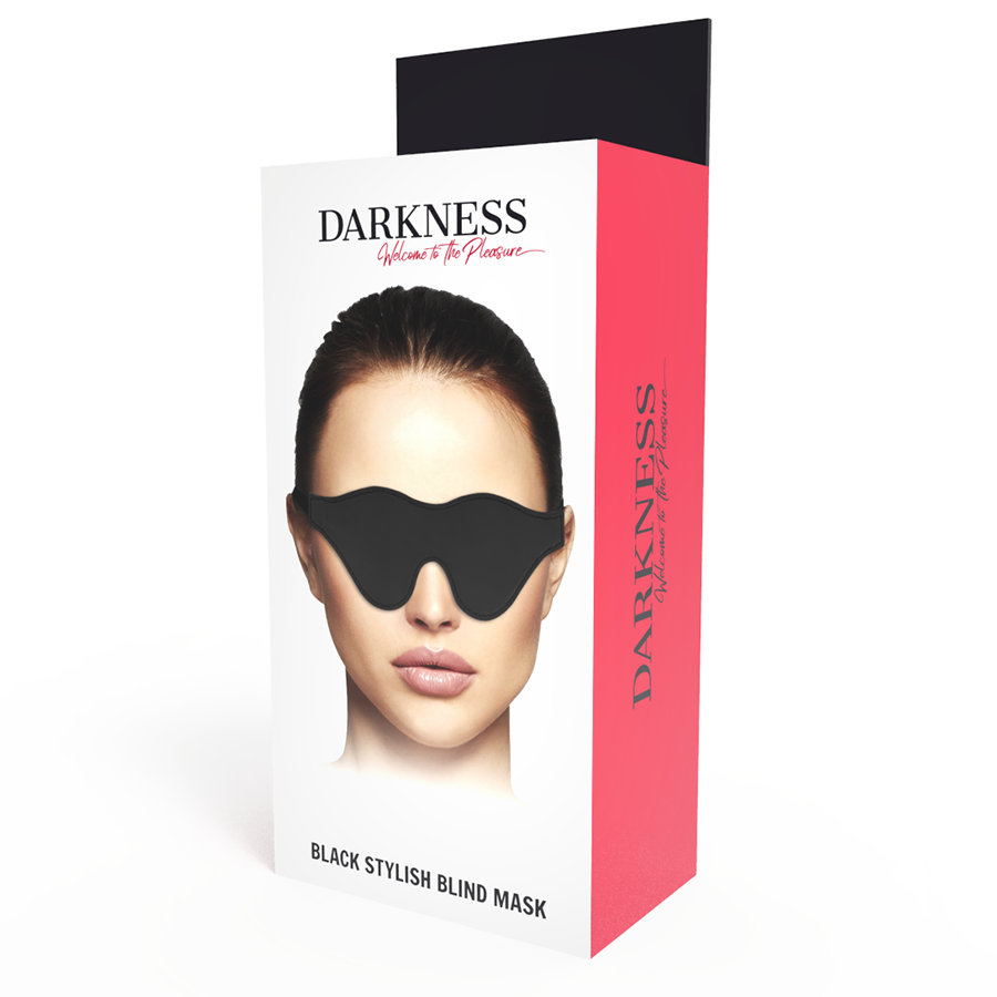 DARKNESS - BLACK MASK - 2