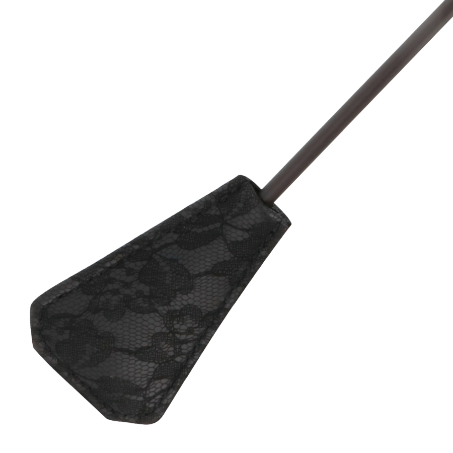 DARKNESS - BLACK LOVE FEATHER WHIP 56 CM - 3