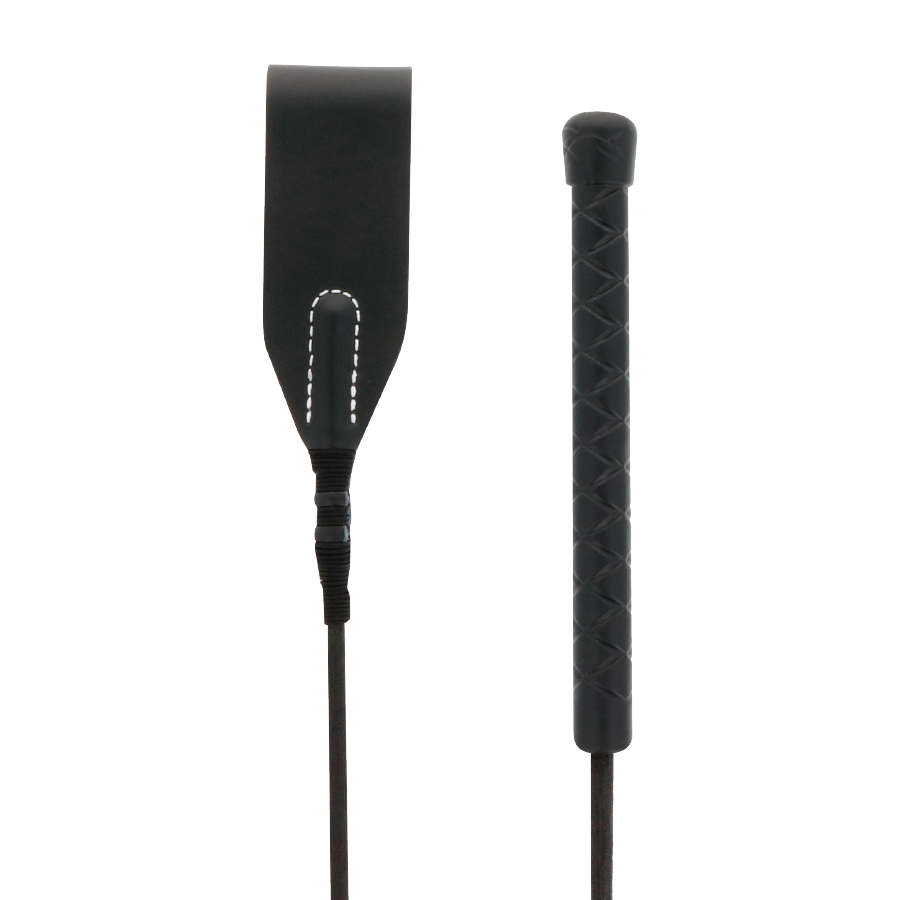DARKNESS - FETISH BLACK WHIP - 2