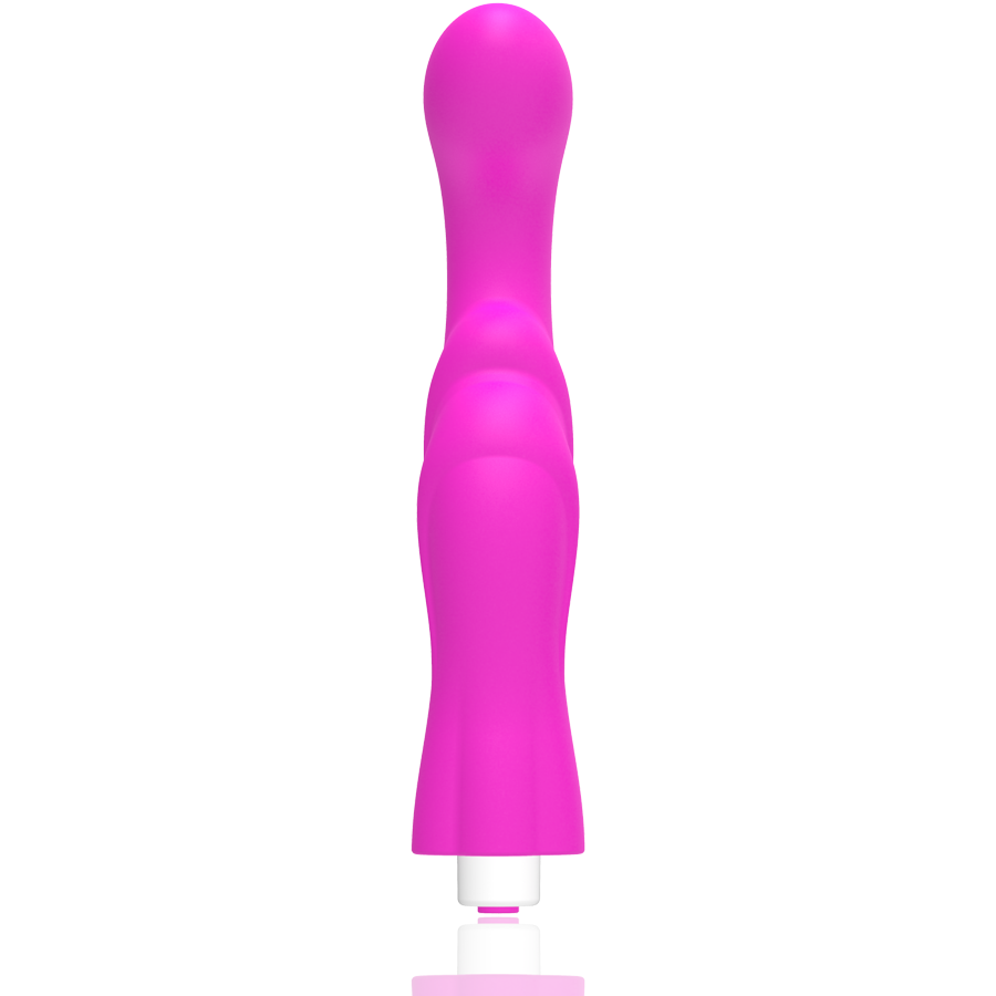 G-SPOT - GREGORY VIOLET G-SPOT VIBRATOR - 5