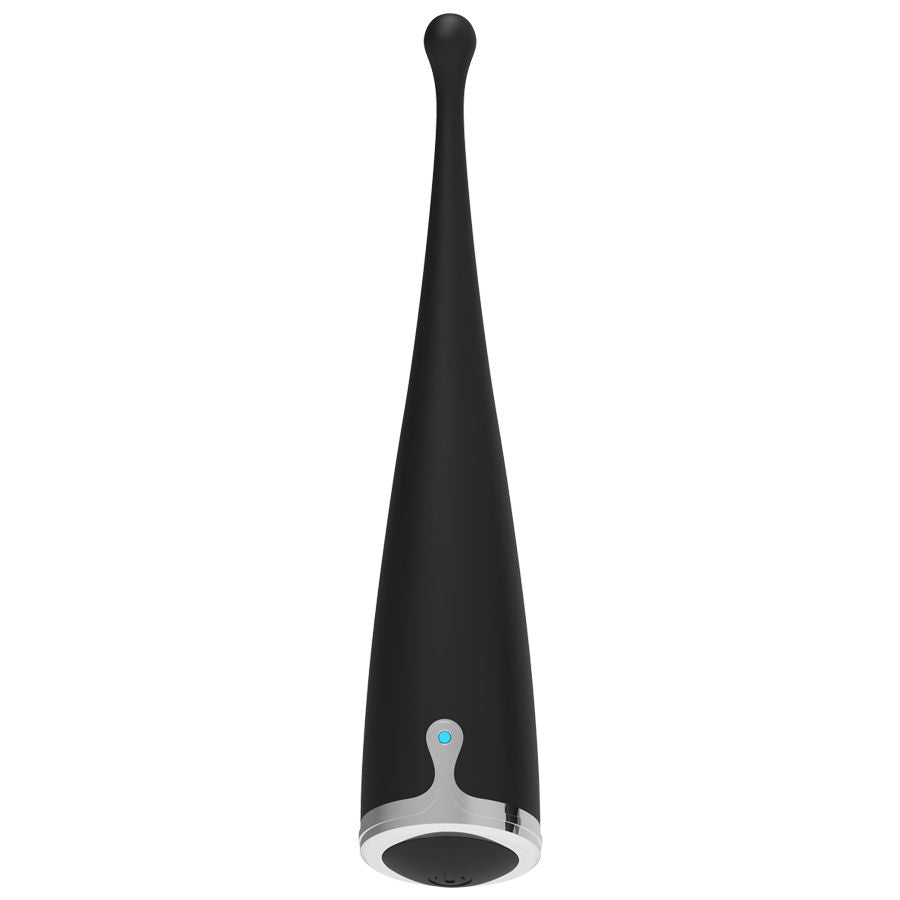 BRILLY GLAM - SPOT VIBE CLITORIAL BLACK - 6