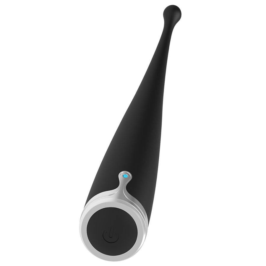 BRILLY GLAM - SPOT VIBE CLITORIAL BLACK - 9