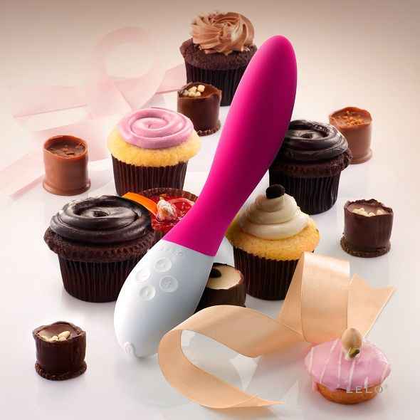 LELO - VIBRATORE MONA 2 CERISE - Secretroomsexyshop