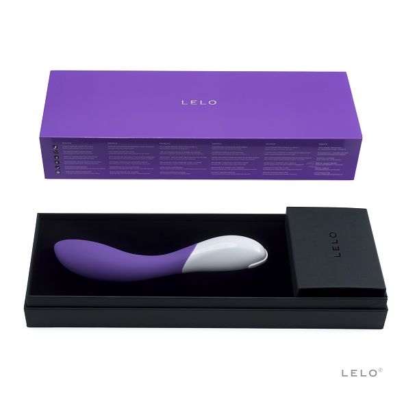 LELO - MONA 2 PURPLE VIBRATOR - 2