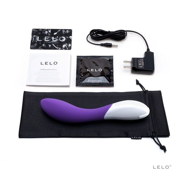 LELO - MONA 2 PURPLE VIBRATOR - 3