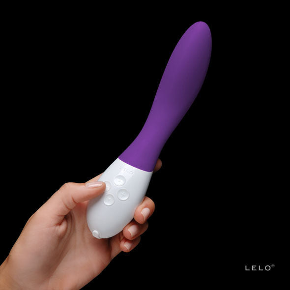 LELO - MONA 2 PURPLE VIBRATOR - 4