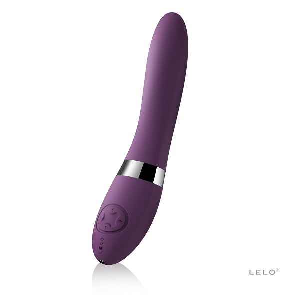 LELO - VIBRATORE DI LUSSO ELISE 2 LILLA - Secretroomsexyshop