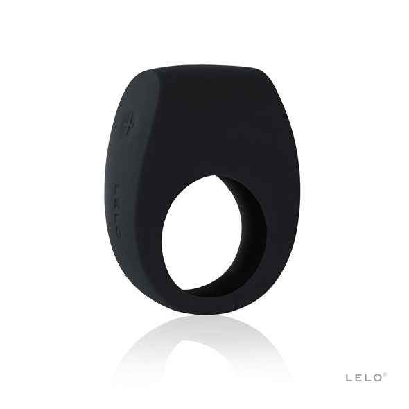 LELO - ANELLO VIBRATORE TOR II NERO - Secretroomsexyshop