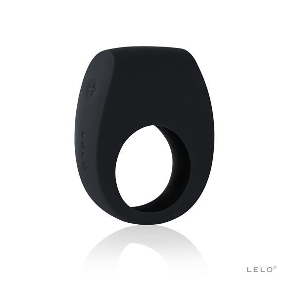 LELO - TOR II BLACK VIBRATOR RING - 5