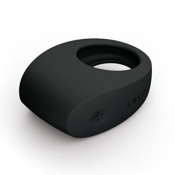 LELO - TOR II BLACK VIBRATOR RING - 4
