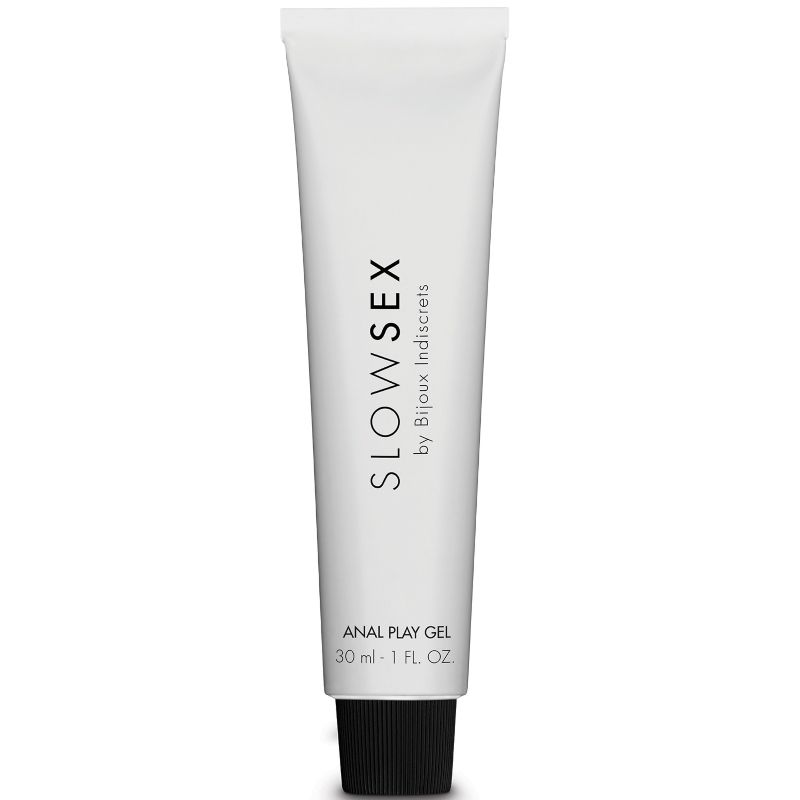 BIJOUX - SLOW SEX ANAL STIMULATION GEL 30 ML - 2