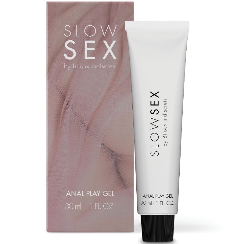 BIJOUX - SLOW SEX ANAL STIMULATION GEL 30 ML - 1