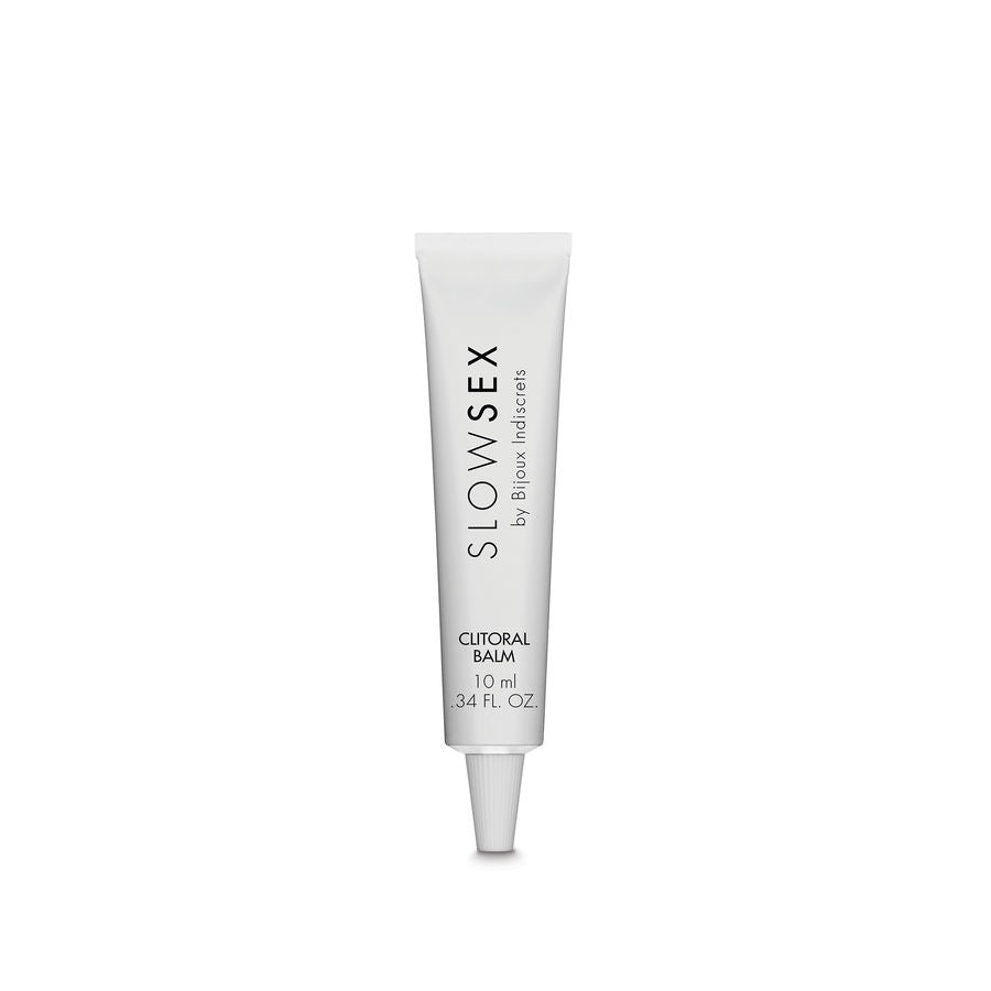 BIJOUX - SLOW SEX STIMULATING CLITORIS BALM 10 ML - 1