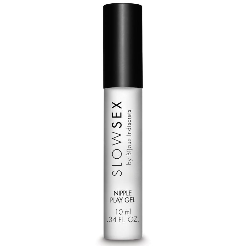 BIJOUX - SLOW SEX NIPPLE STIMULATING GEL 10 ML - 1