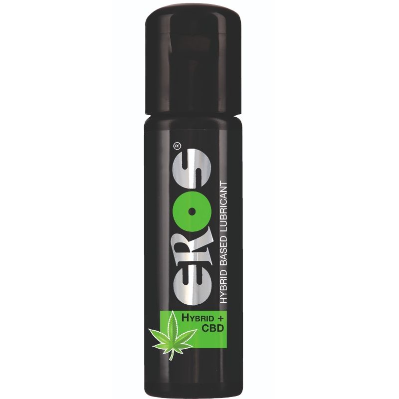 EROS - HYBRYD LUBRICANT WITH CBD 100 ML - 1