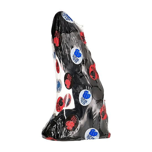ALL BLACK - 23CM DILDO