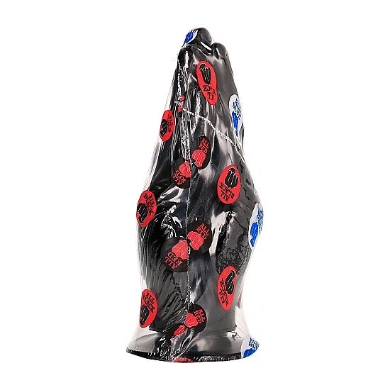 ALL BLACK - DILDO FISTING 21 CM - 3