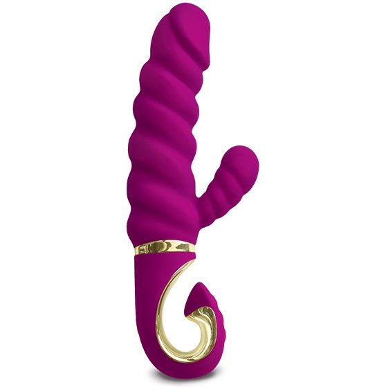 G-VIBE - FUN TOYS RABBIT VIBRATOR GCANDY SWEET RASPBERRY - 3