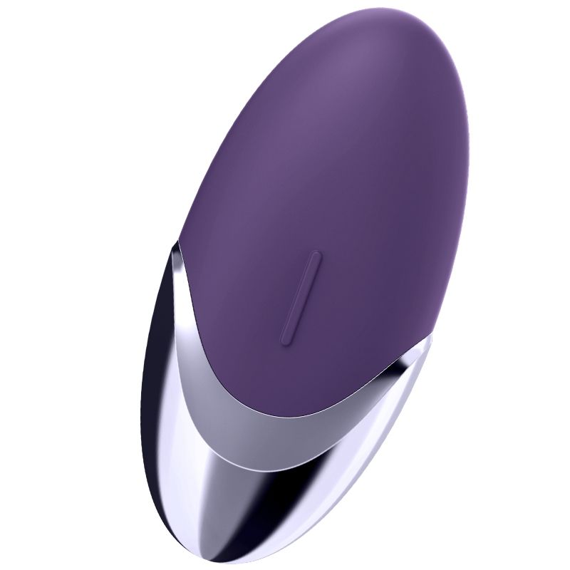 SATISFYER - LAYONS PURPLE PLEASURE - 4