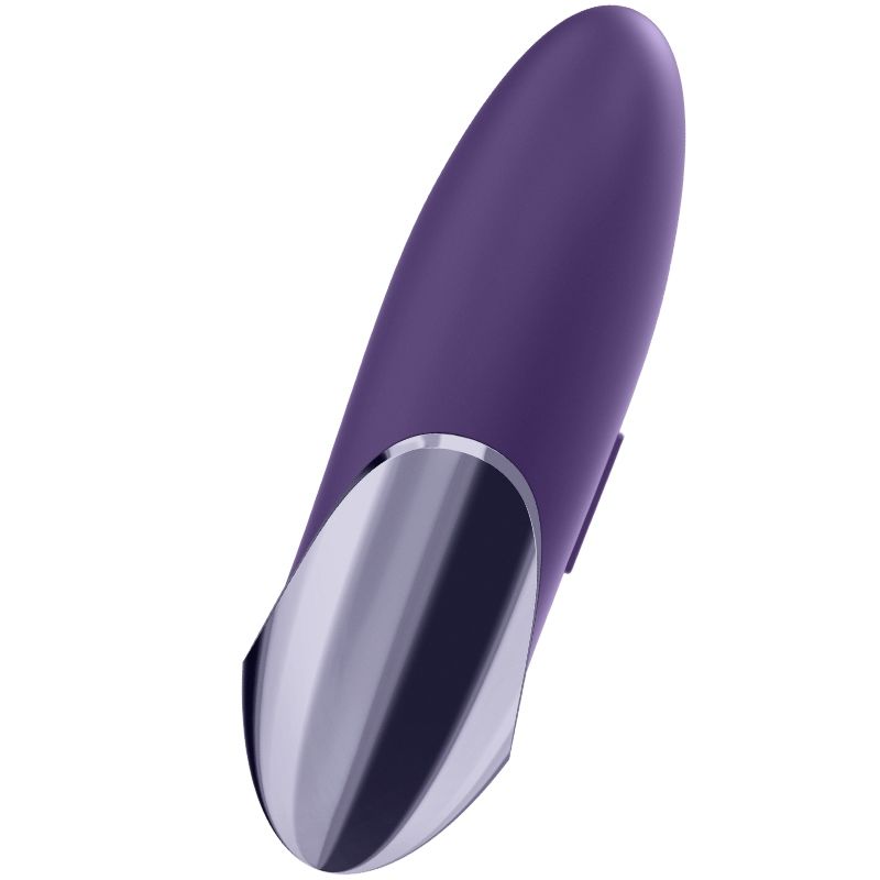 SATISFYER - LAYONS PURPLE PLEASURE - 2