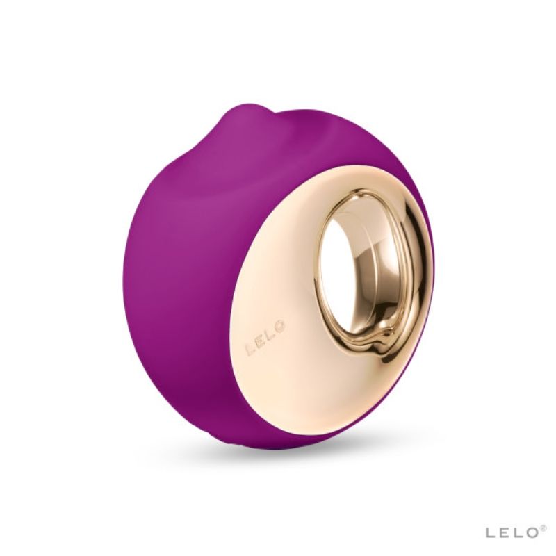 LELO - ORA 3 LILAC ORAL SEX STIMULATOR - 3