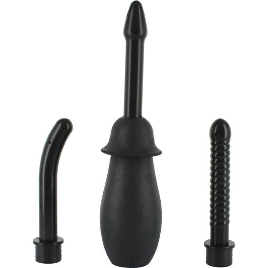 SEVEN CREATIONS - UNISEX ANAL CLEANING SET - 1