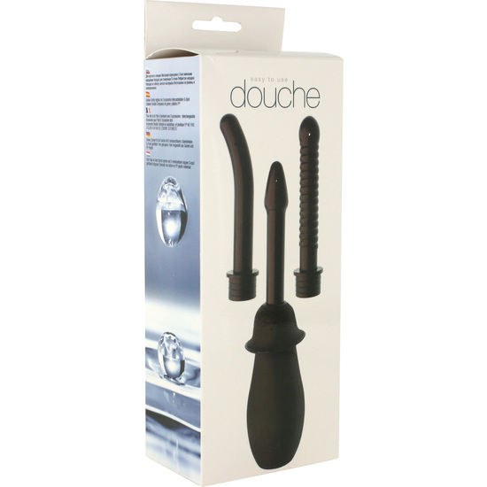 SEVEN CREATIONS - UNISEX ANAL CLEANING SET - 2