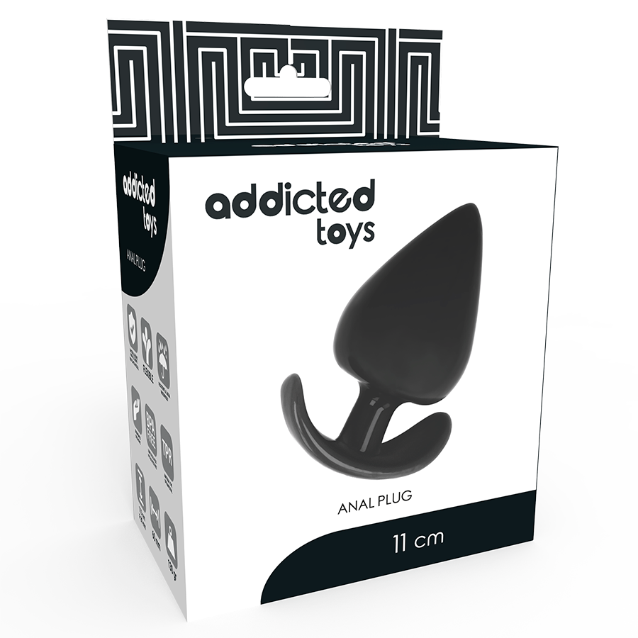 ADDICTED TOYS - ANAL PLUG 11 CM - 2