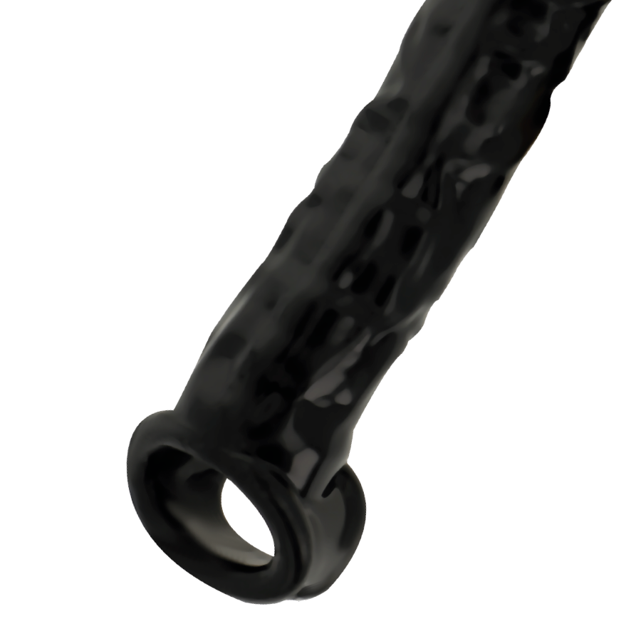 ADDICTED TOYS - DONG EXTENSION BLACK - 1