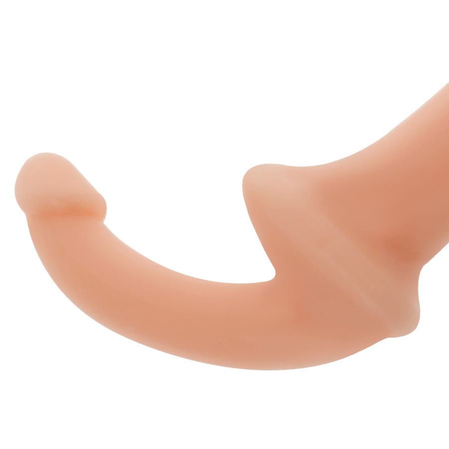 ADDICTED TOYS - DILDO AVEC ARN S SANS SUPPORT NATUREL